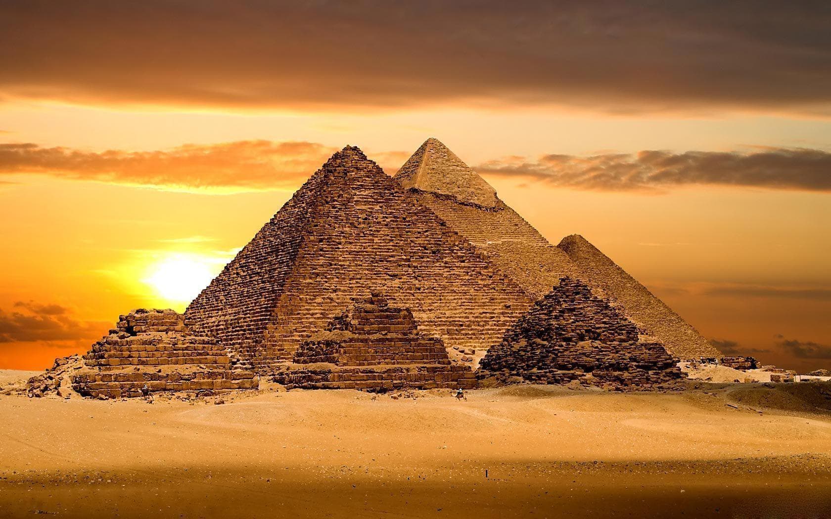 جولة الأهرامات والقاهرة